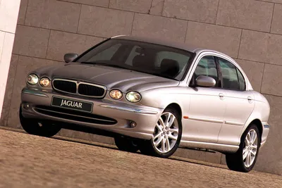 Jaguar X-Type - Wikipedia