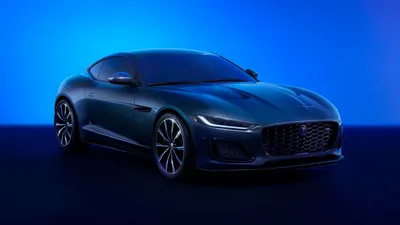 F-TYPE ZP Edition | Special Vehicle Operations | Jaguar