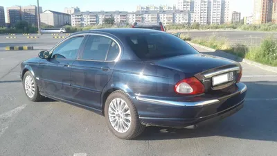 Is The Jaguar S-Type Retro Rubbish or Old School Cool? (1999 3.0 V6 Road  Test) - YouTube