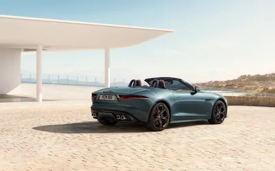 Jaguar F-Type Sales Figures | GCBC