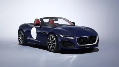 Farewell to the Jaguar F-Type: A final drive of Jaguar's stunning sports car