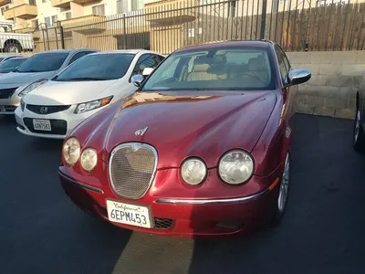 AUTO.RIA – Продажа Ягуар С-Тайп бу: купить Jaguar S-Type в Украине