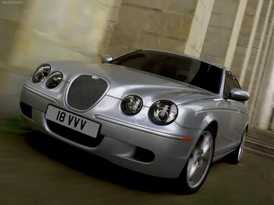 Jaguar S-Type