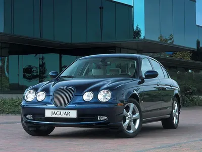 2000 Jaguar S-TYPE VIN: SAJDA01D2YGL19680 из США - PLC Group