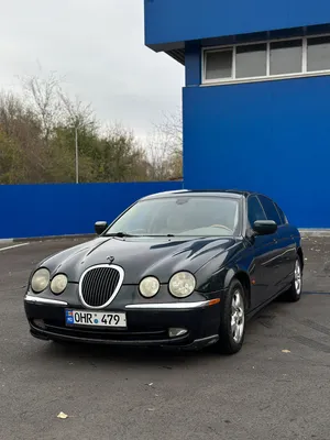 Jaguar S-type (Ягуар С-тайп) - Продажа, Цены, Отзывы, Фото: 26 объявлений