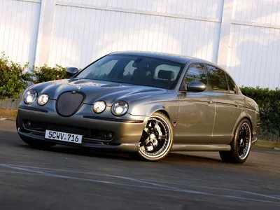 Jaguar S-Type