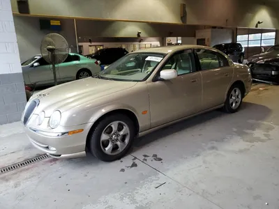 Jaguar S-Type V6 Limited 2007, Газ/бензин 3.0 л, Пробіг: 90,000 км. | BOSS  AUTO