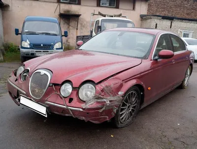 Jaguar S-TYPE.Ексклюзив - Весільний каталог Girko.net