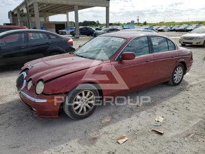 2007 Jaguar S Type Легковий автомобіль (постачальник: Велика Британія)  купити на Truck1 Україна! ID: 8144383