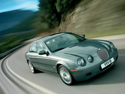 Jaguar S-Type фото - 43 изображений высокого качества | фотогалерея Jaguar  на Авторынок.ру