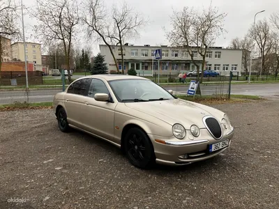 Фото Jaguar X-TYPE Estate - фотографии Ягуар X-TYPE