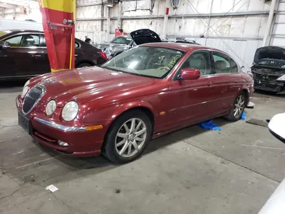 Jaguar S-Type V6 Limited 2007, Газ/бензин 3.0 л, Пробіг: 90,000 км. | BOSS  AUTO