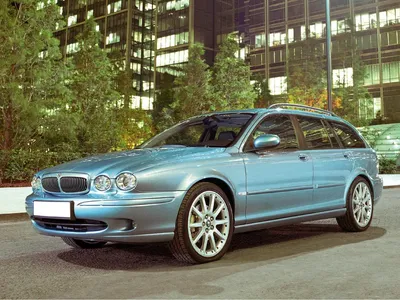 Jaguar s-type передний бампер капот крыло фара цена и фото | ExportParts