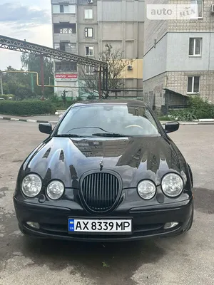 Обзор — позор! Вы согласны? (Обзор Jaguar S-Type) — Jaguar S-Type, 4 л,  2002 года | видео | DRIVE2