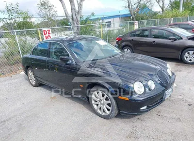 Купить Легковой автомобиль Jaguar S-type 2000 года - ID: 6366620, цена