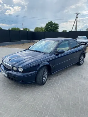 Jaguar S-Type 2000 из США Лот 73442513 | CarsFromWest