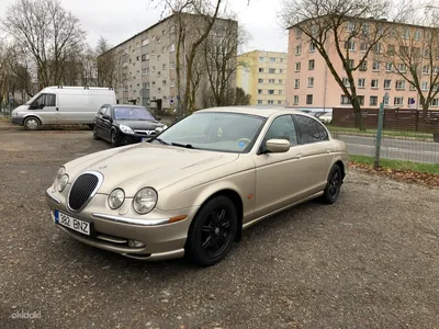 Jaguar X-Type Wagon (Ягуар Х-тайп Универсал) - Продажа, Цены, Отзывы, Фото:  36 объявлений