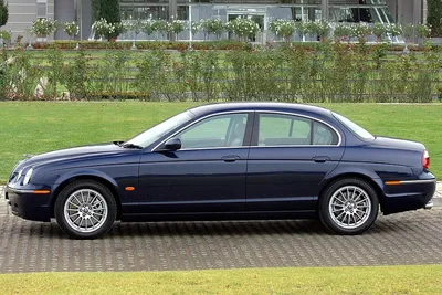 КПП автоматическая (АКПП) Jaguar S-TYPE 2004-2008 2.7 л. дизель |  8X237000AE купить б/у в Борисове, aртикул 35490