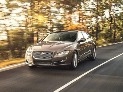 Jaguar XF — Википедия