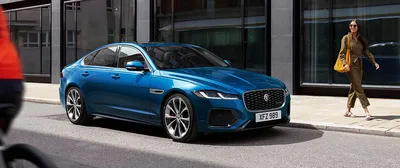 Jaguar XJ Седан Long IV (X351) [рестайлинг] 2015 -2019: Модификации и  комплектации - АВТОДОМ