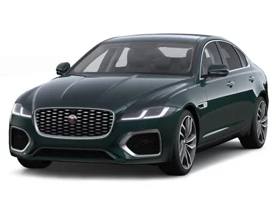 Самый большой седан Jaguar разгонится до 300 километров в час — Motor