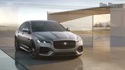 Jaguar XF 2024 - купить Ягуар ХФ в Киеве, Цена на новый от официального  дилера Ягуар Киев Запад