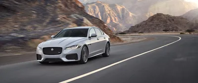 Jaguar представил седан XE - Ведомости