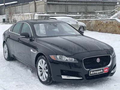 Ягуар ХЕ | Спортивный седан | Ягуар | Jaguar Latvia