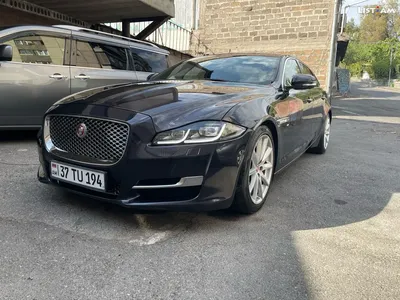 Jaguar XF - цены, отзывы, характеристики XF от Jaguar