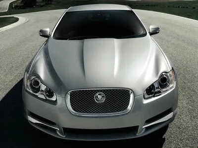 Jaguar XF (1G) 3.0 бензиновый 2012 | Яга седан... баклажан))) на DRIVE2