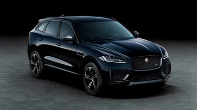 Тест-драйв Jaguar F-Pace 2022 года. Обзоры, видео, мнение экспертов на  Automoto.ua