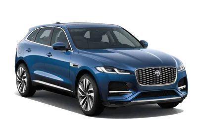 Jaguar модернизировал кроссовер F-Pace и добавил ему новую версию ::  Autonews