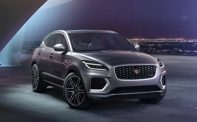 Jaguar F-Pace ограничится в России полным приводом — ДРАЙВ