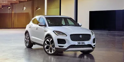 Объявлены цены на обновленные кроссоверы Jaguar F-Pace — Авторевю