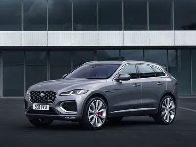 Jaguar F-PACE 2024 (Ягуар Ф Пейс) купить в Киеве, Цена на новый джип от  официального дилер Ягуар Киев Запад