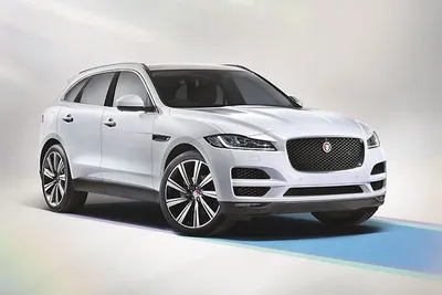 Jaguar F-Pace, 2.0 l., Внедорожник / Кроссовер 2017-07 m., | A24501824