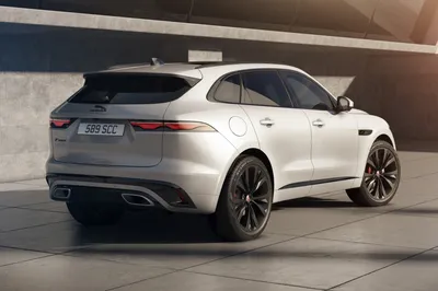 Jaguar F-Pace рестайлинг 2020, 2021, 2022, джип/suv 5 дв., 1 поколение,  X761 технические характеристики и комплектации