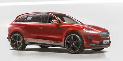 Jaguar F-PACE 2023-2024 цена | Купить новый Ягуар Ф-Пейс в Москве