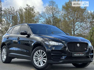 Jaguar F-Pace, 2.0 l., Внедорожник, 2018-12 m. | 137175 | Autobonus.lt