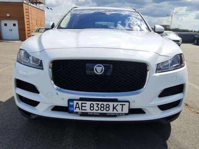 Арендовать внедорожник Jaguar I-Pace