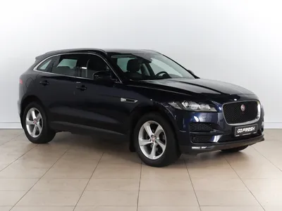 Jaguar F-Pace - цены, отзывы, характеристики F-Pace от Jaguar