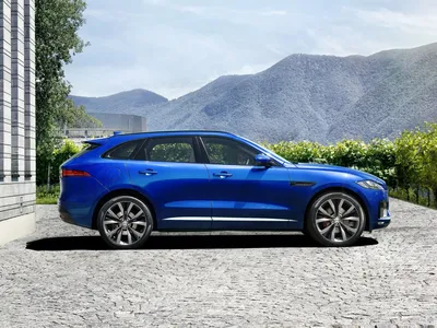 Jaguar F-PACE 2022, купить Ягуар Ф-Пейс в Москве у официального дилера