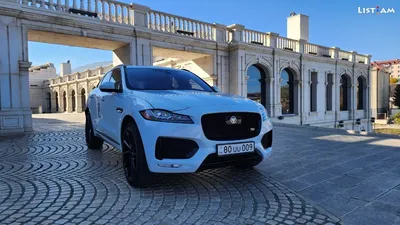 Купить б/у Jaguar F-Pace Бензин Автоматическая в Химках, Серый Внедорожник  5-дверный 2017 года по цене 2 947 000 руб., 3739979 на Автокод Объявления