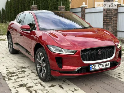 J-Pace — новый большой внедорожник от Jaguar — Сообщество «Jaguar Club  Russia» на DRIVE2