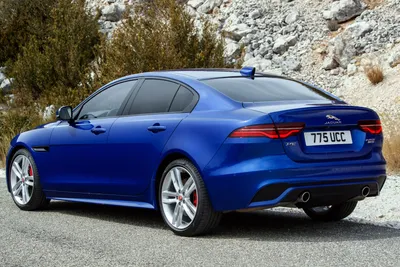 2022 Jaguar XE price and specs - Drive