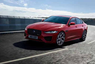 2020 Jaguar XE Review: Prices, Specs, and Photos - The Car Connection