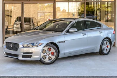 Jaguar XE vs Jaguar XF