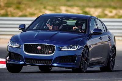 Jaguar XE And XF 300 Sport Arrive In Europe With 296 HP And Amazon Alexa