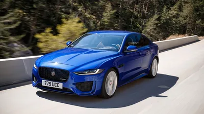 2019 Jaguar XE SV Project 8 is wild and wonderful - CNET