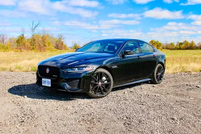 Savage on Wheels: 2017 Jaguar XE 35t Prestige